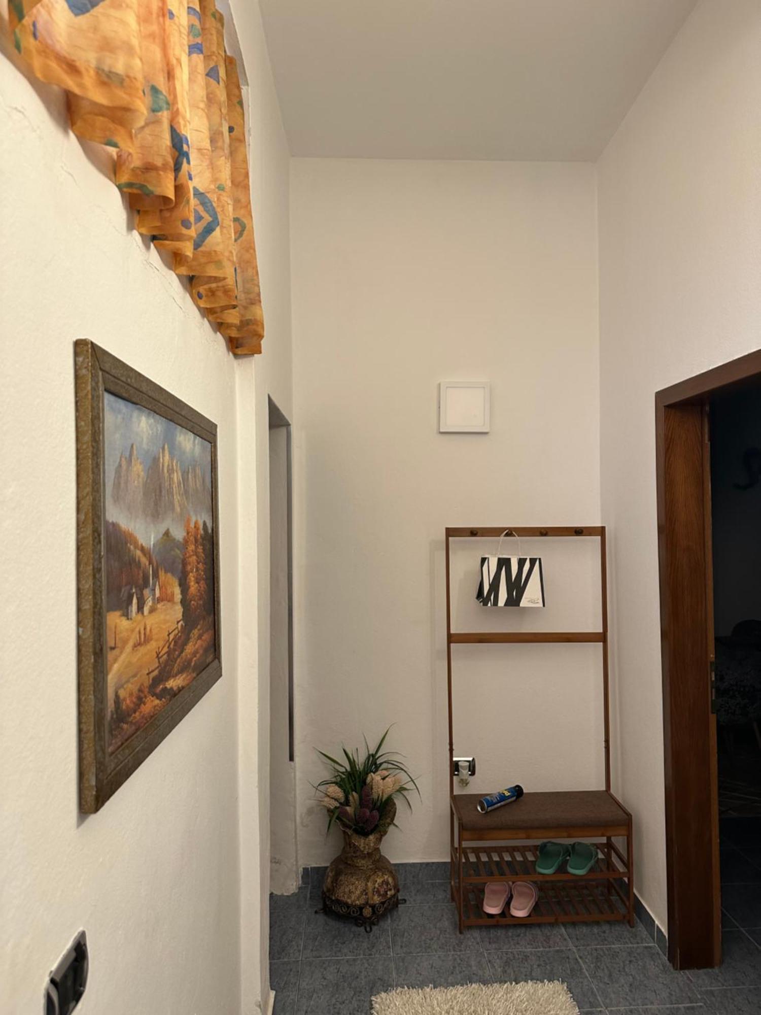 Apartment Near The Centre Of Tirana Bagian luar foto