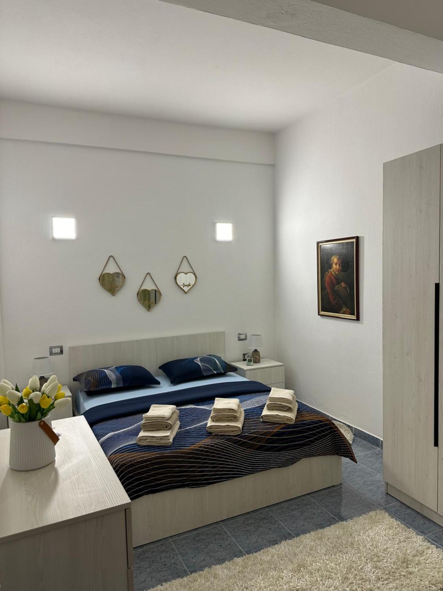 Apartment Near The Centre Of Tirana Bagian luar foto